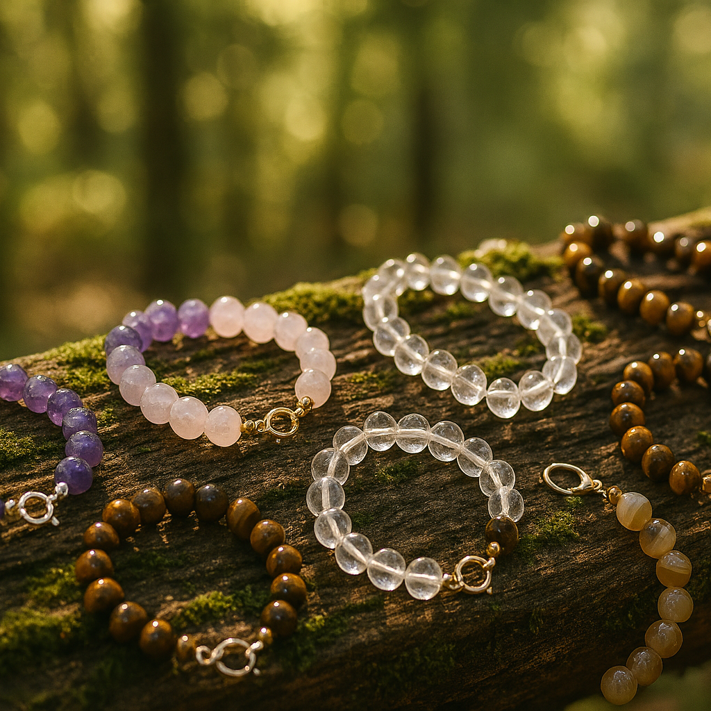 Erstelle dein Eigenes Armband!